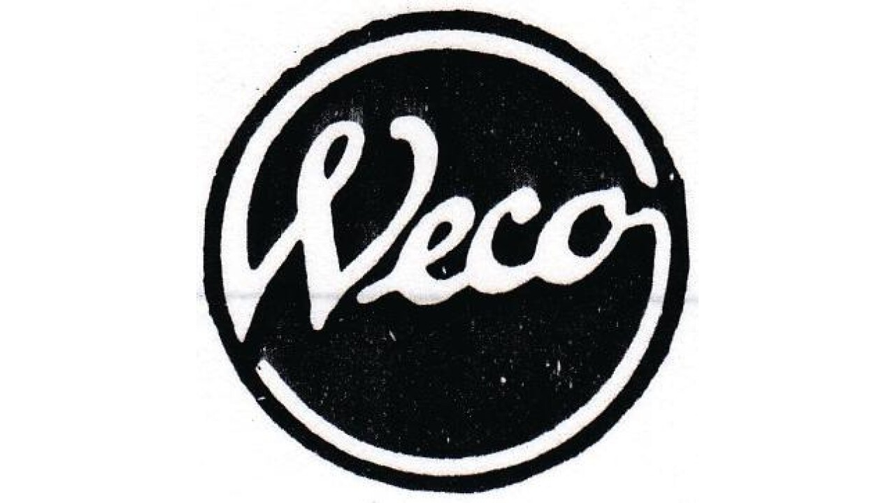Altes Weco Logo