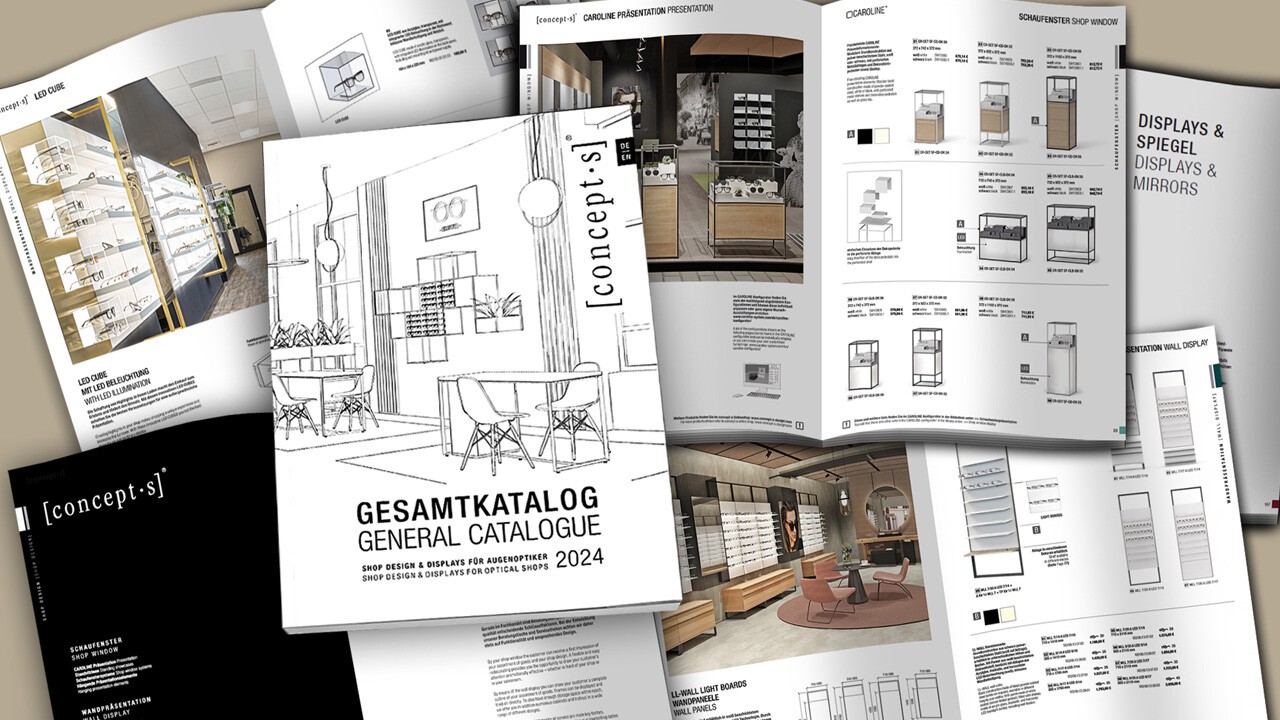 [concept-s] GENERAL CATALOGUE 2024