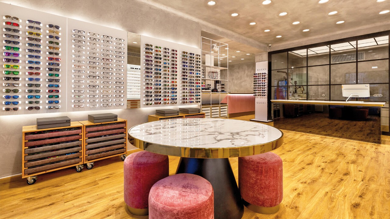 YPERORASI  OPTICAL SHOP | GREECE