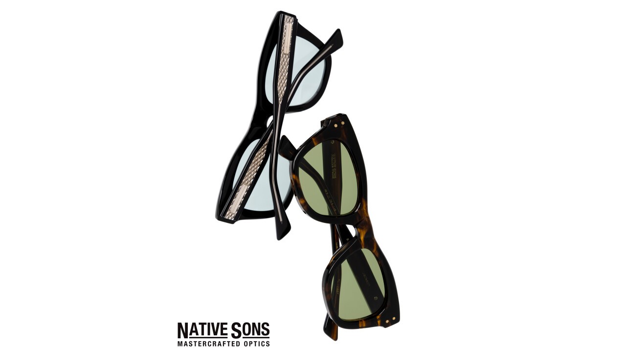 NATIVE SONS / Frame: Jackson