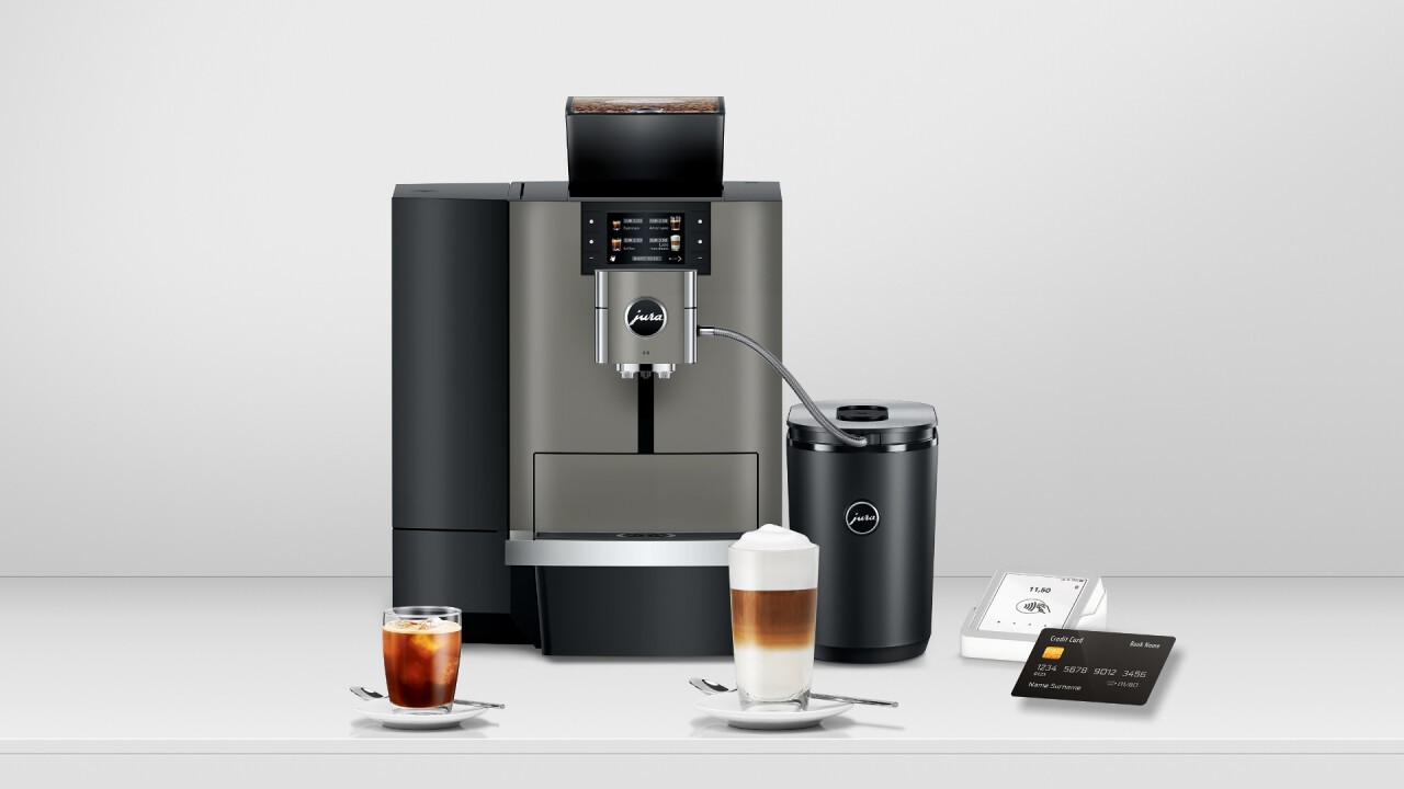 X10 – Der Profi für heiße und kalte Kaffeespezialitäten