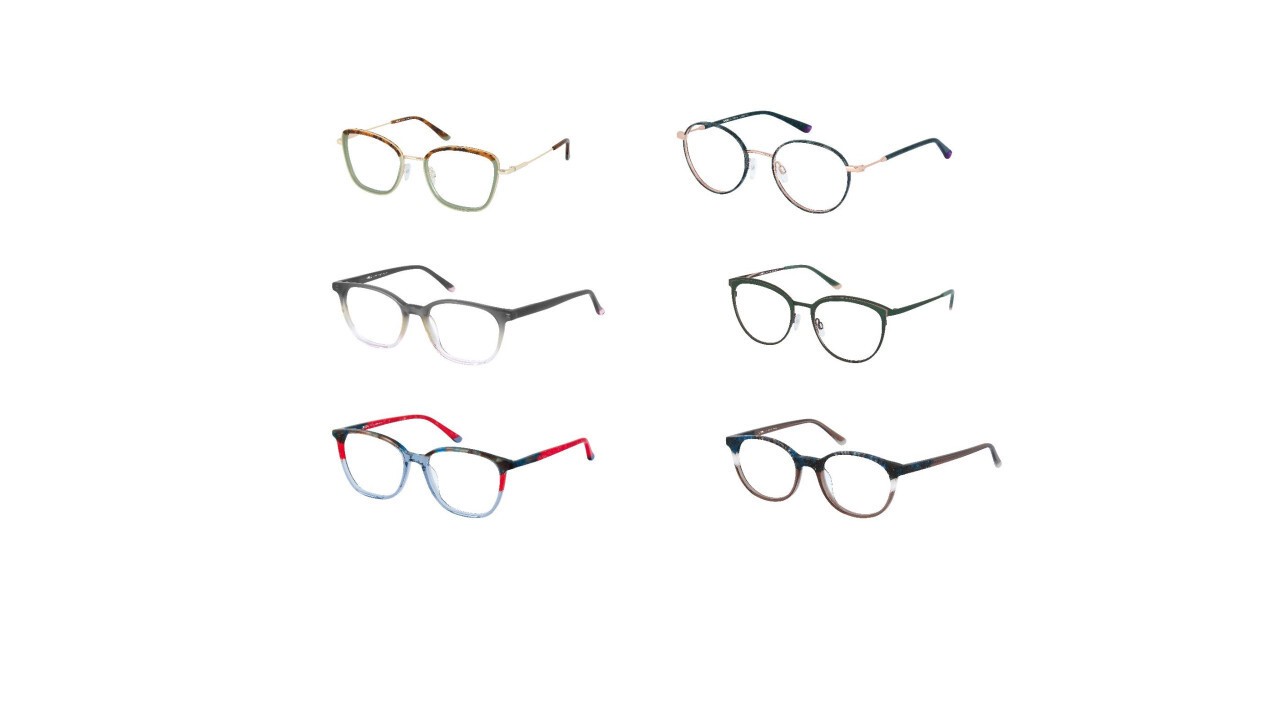 Cinque Eyewear Collection