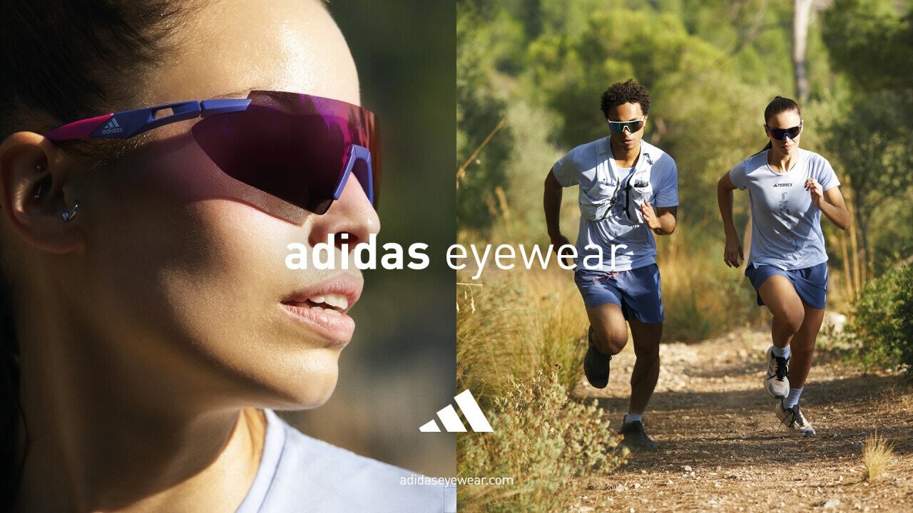 adidas Sport campaign images