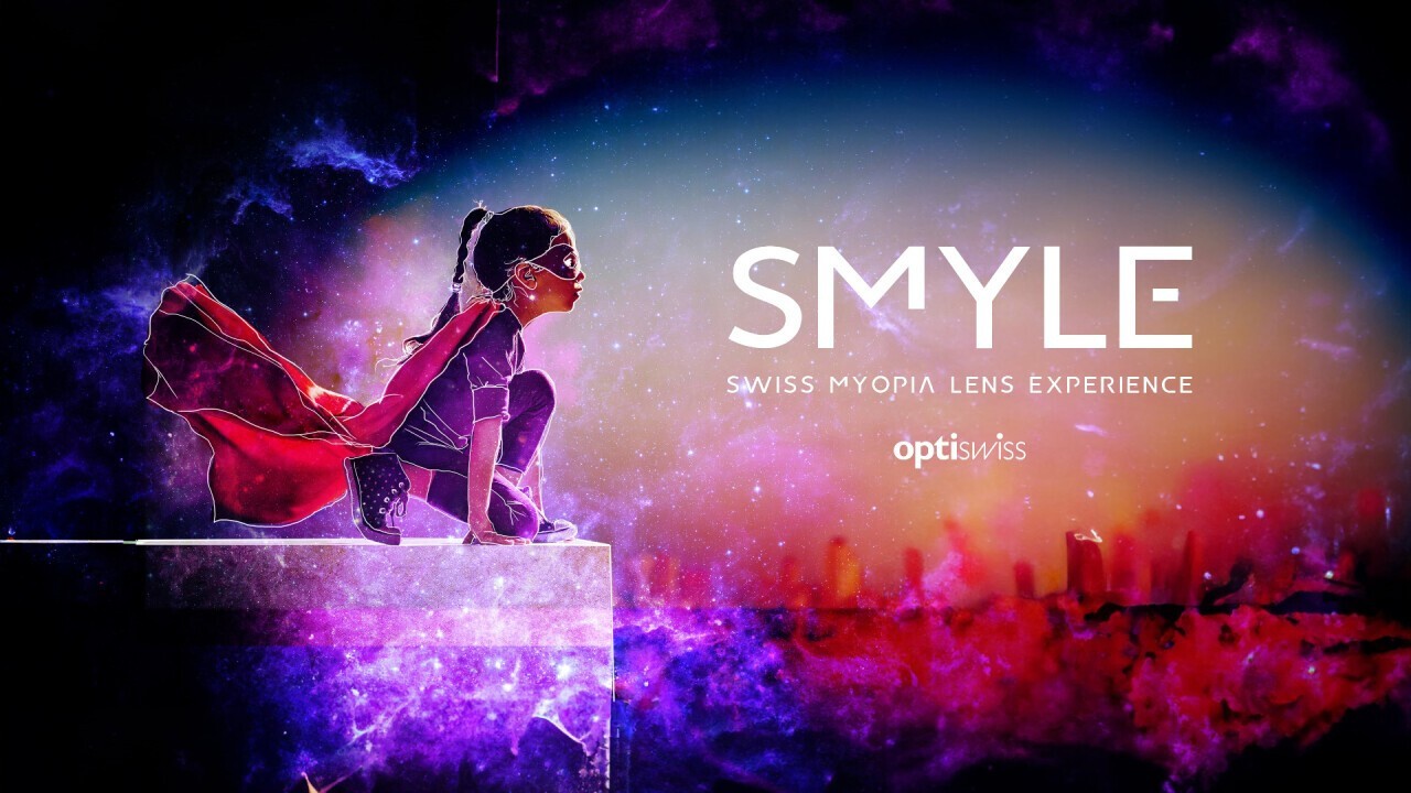 SMYLE | Swiss Myopia Lens Experience