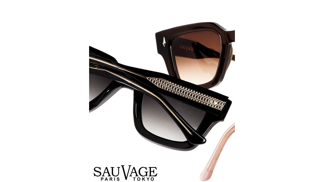 SAUVAGE / Frame: Gris-Gris