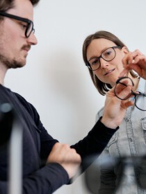 Simon Krähenbühl & Silvia Nadenbousch