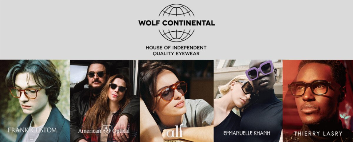 Wolf Continental GmbH - House of Independent Quality Eyewear