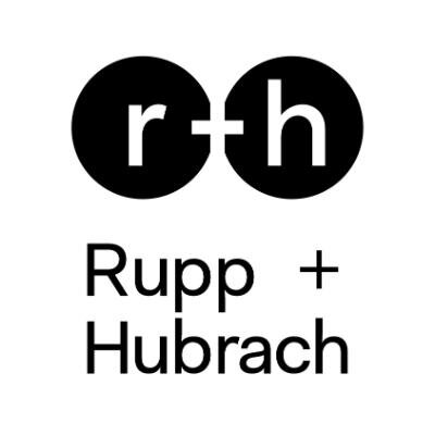 Logo Rupp + Hubrach