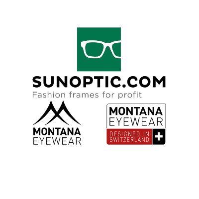 Logo Sunoptic -Montana Eyewear