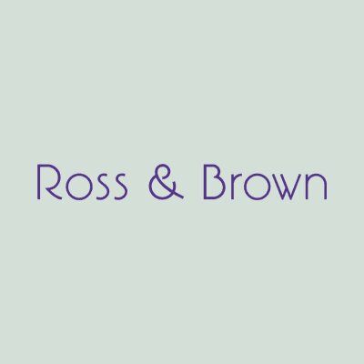 Logo Ross & Brown Eyewear srl