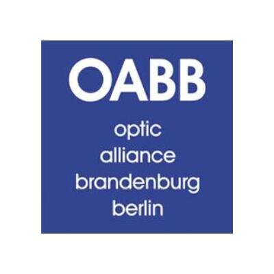 Logo OABB optic alliance brandenburg berlin e.V.