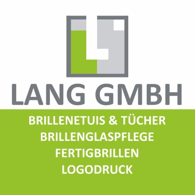 Logo LANG Optikbedarf GMBH