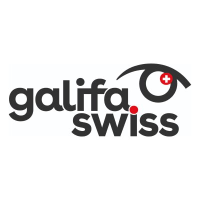 Logo Galifa Contactlinsen AG