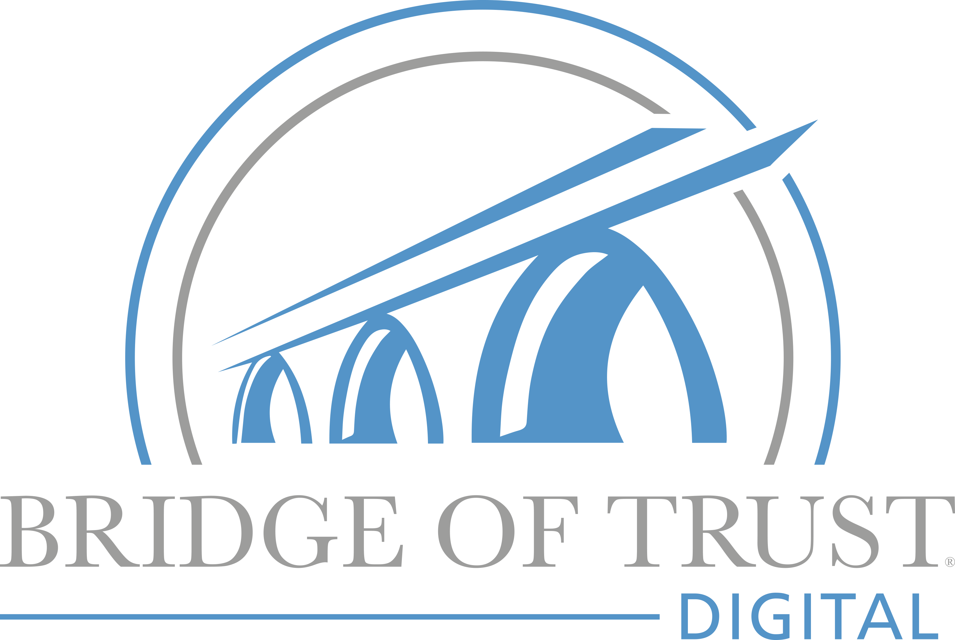 Bridge of Trust DIGITAL