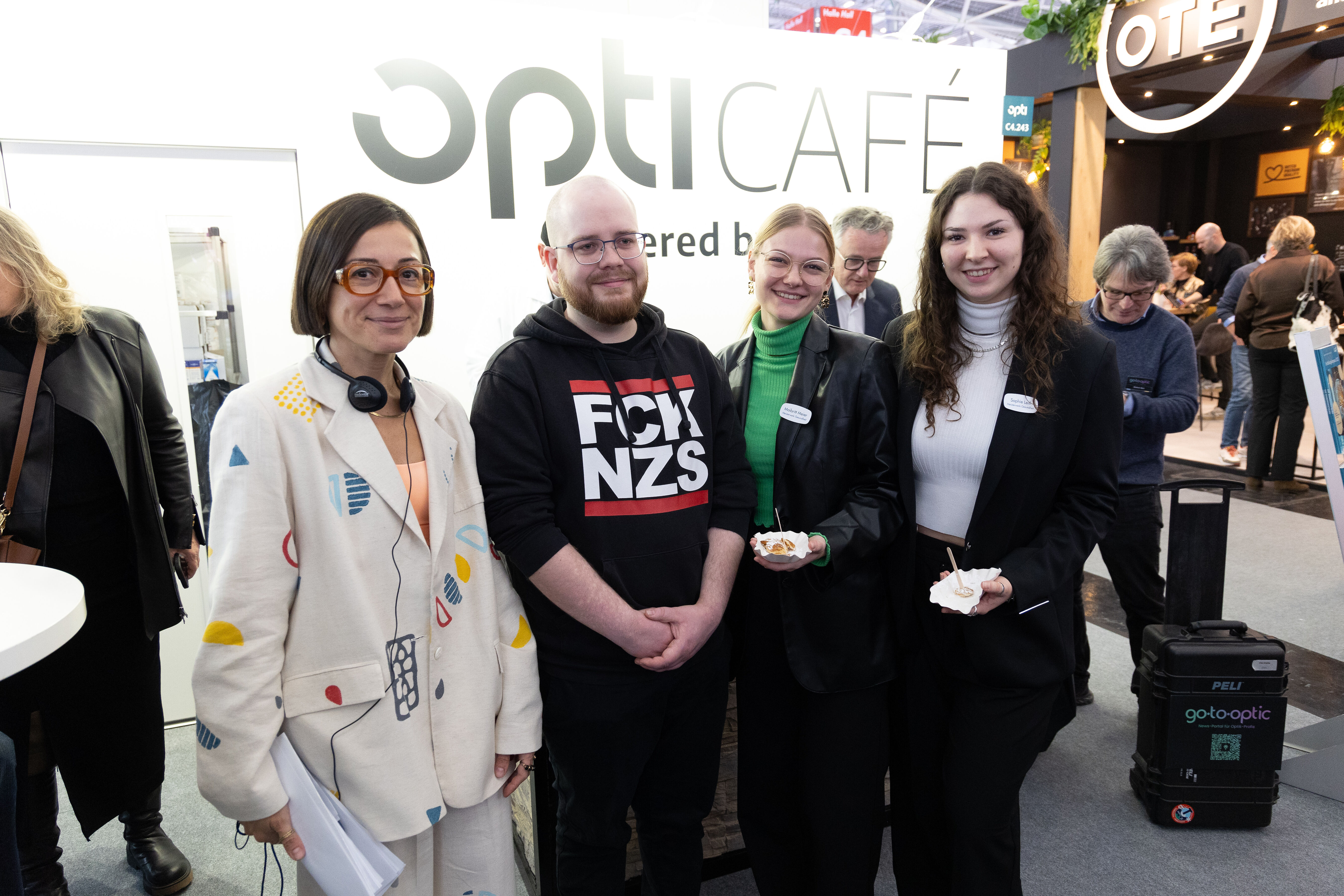 opti Café powered by ZVA