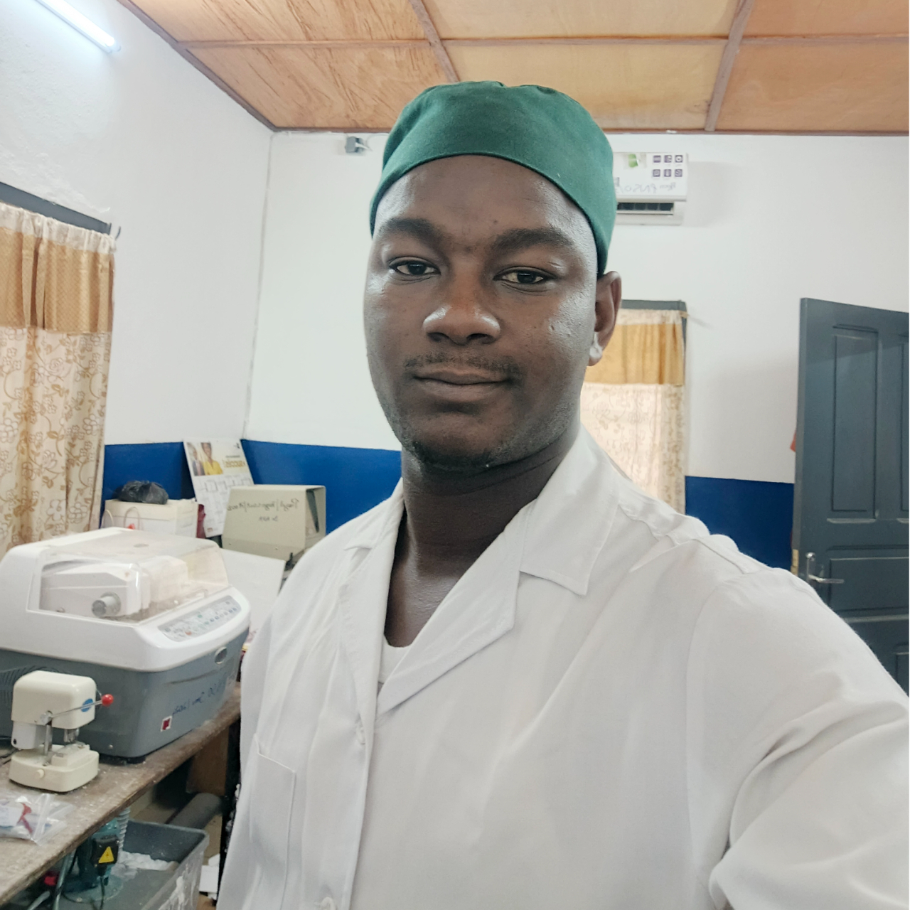 Ekué Dominique KOUEVI-KOKO