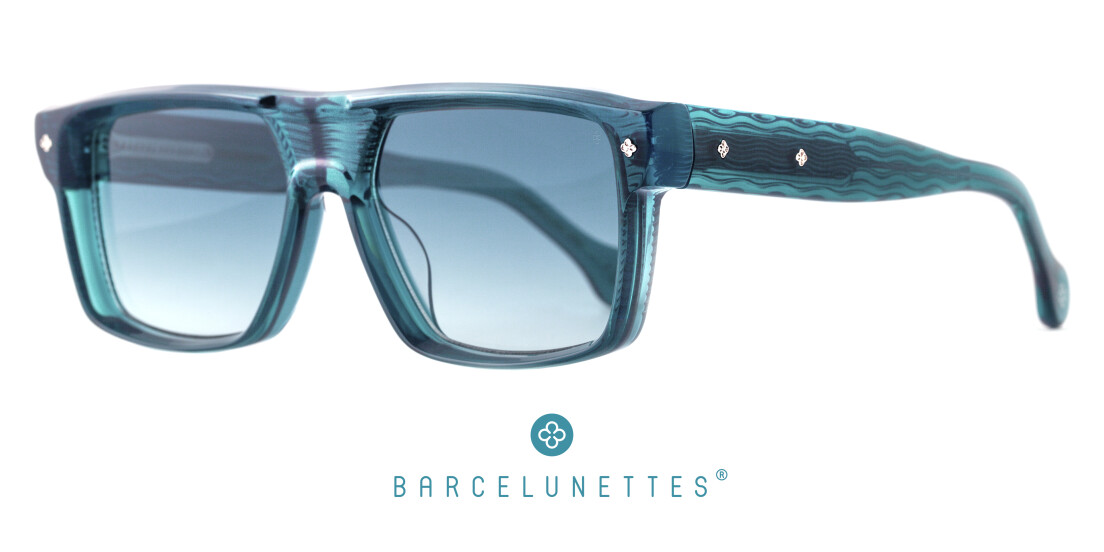 VAGUES limited Acetate Collection, Model Ganduxer